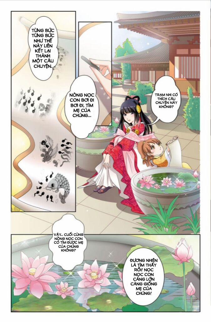 Học Viện Hoàng Gia 5 trang 8