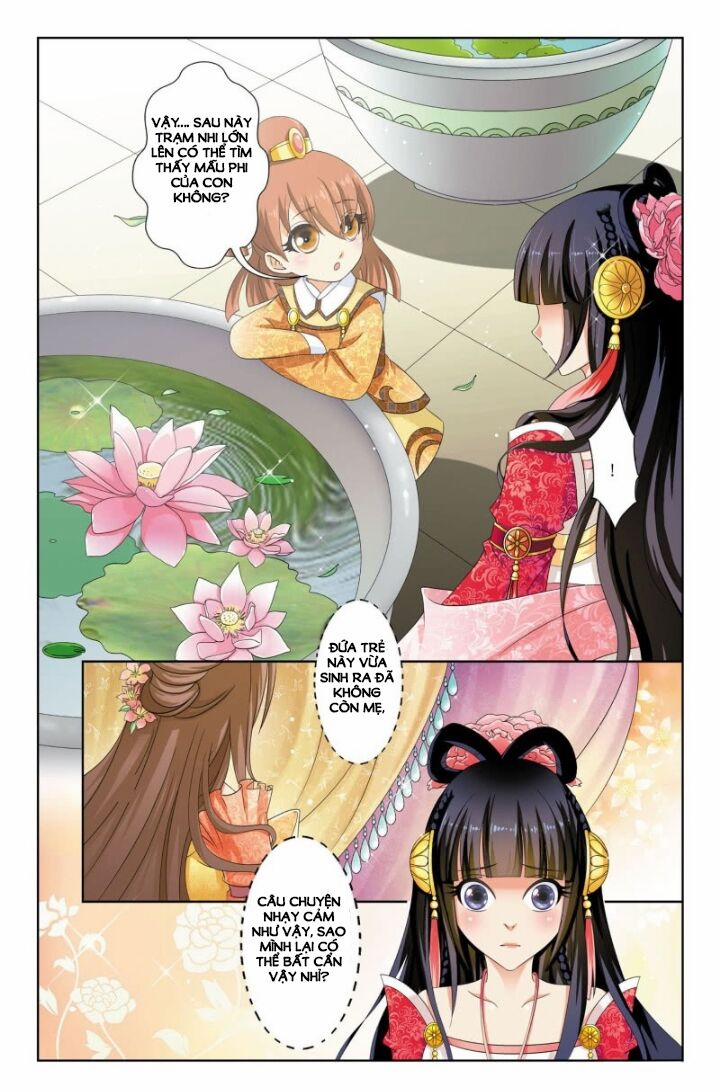 Học Viện Hoàng Gia 5 trang 9