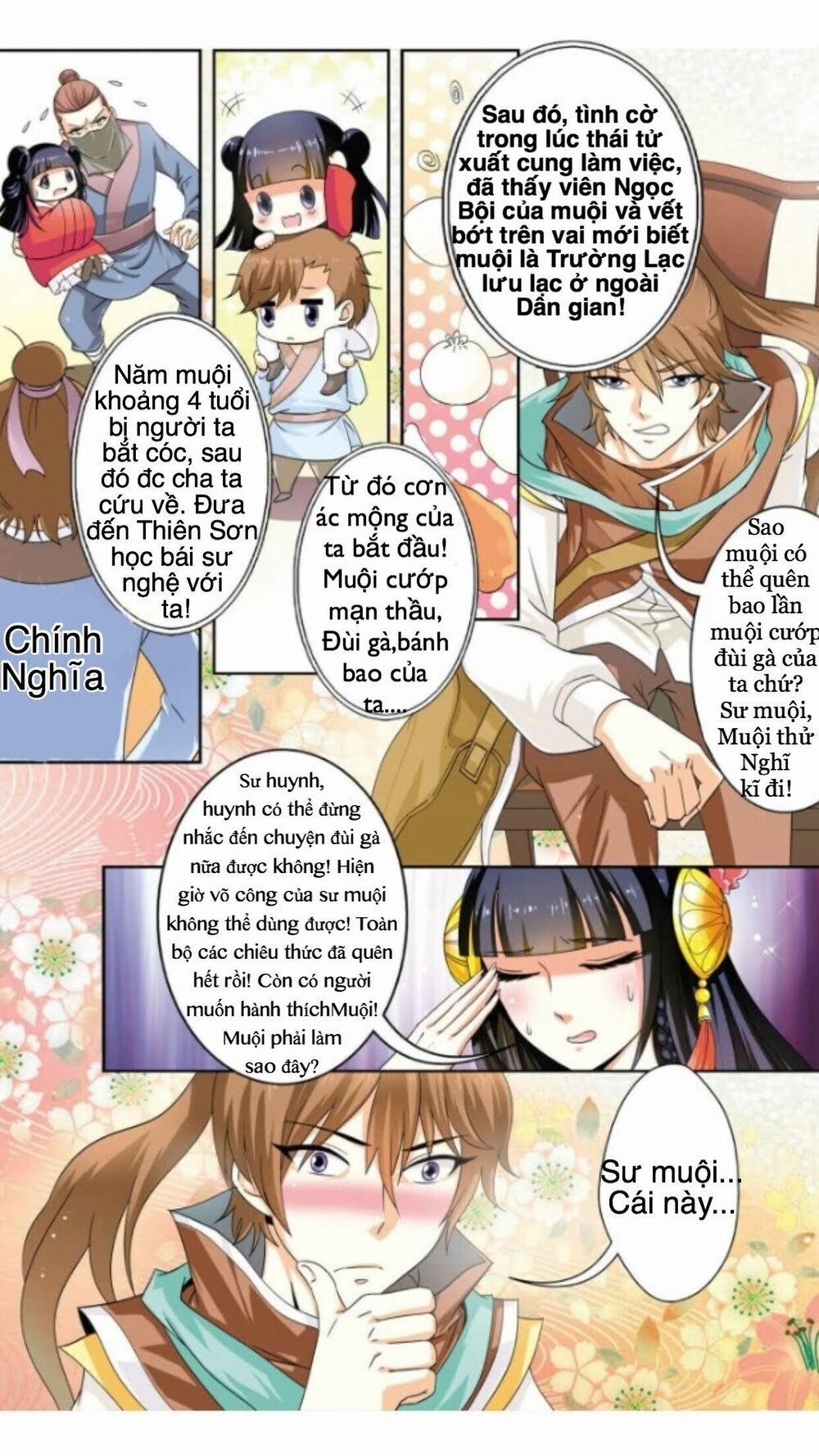 Học Viện Hoàng Gia 6 trang 2