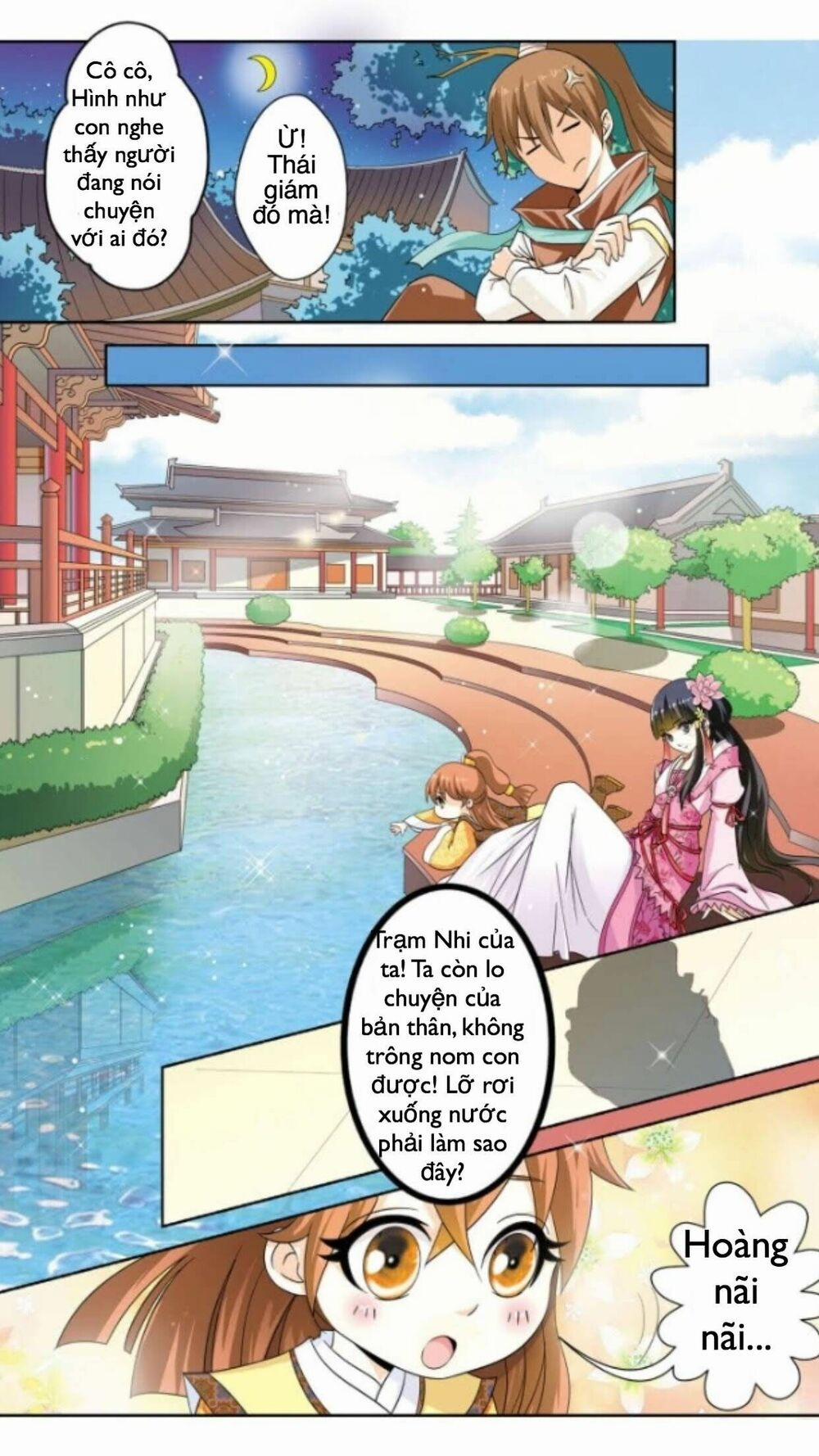 Học Viện Hoàng Gia 6 trang 5