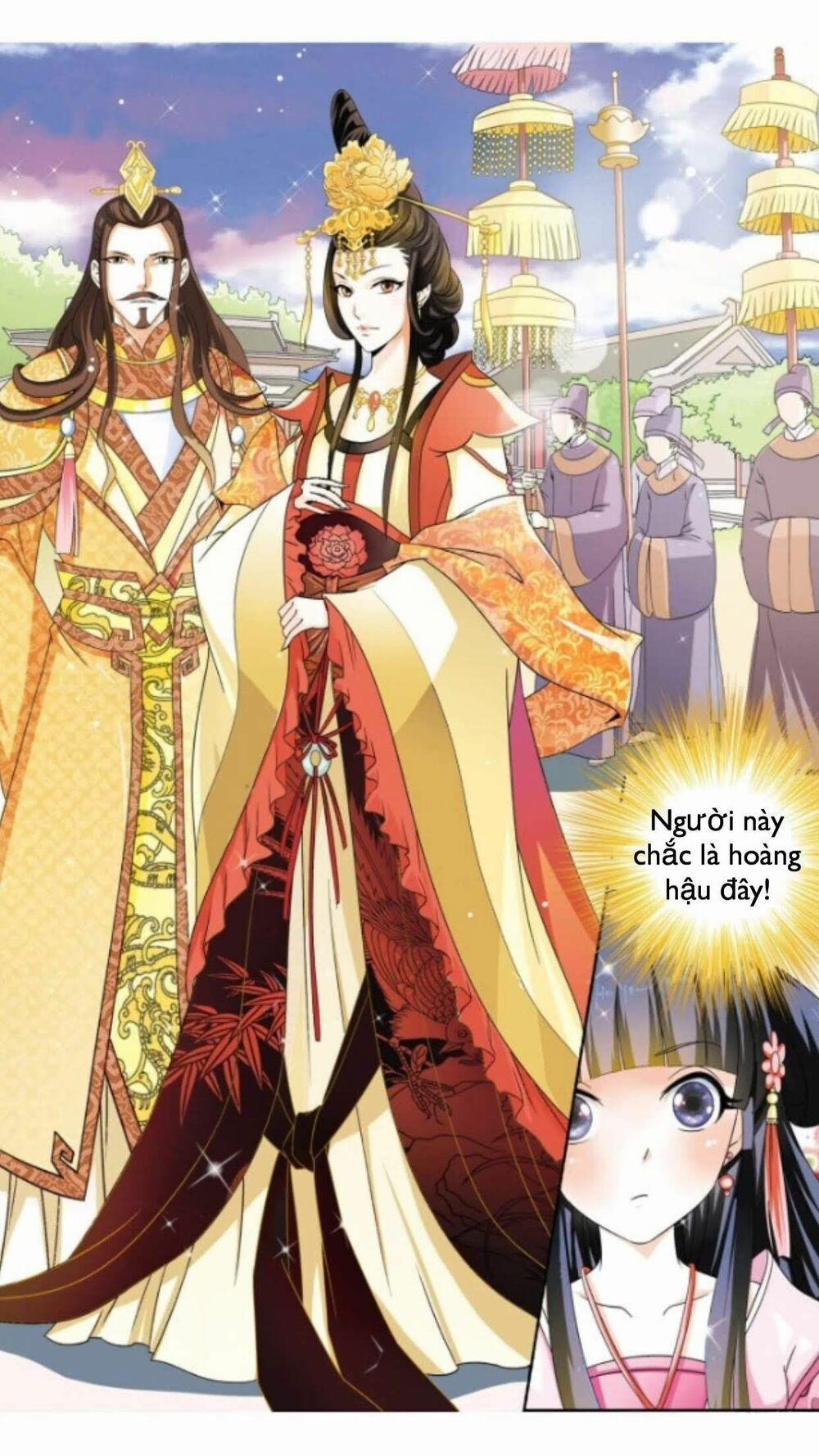 Học Viện Hoàng Gia 6 trang 6