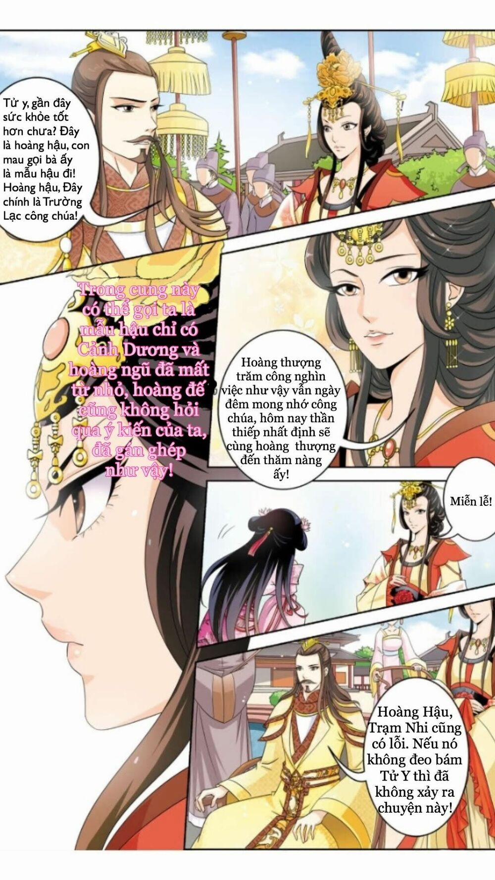 Học Viện Hoàng Gia 6 trang 7