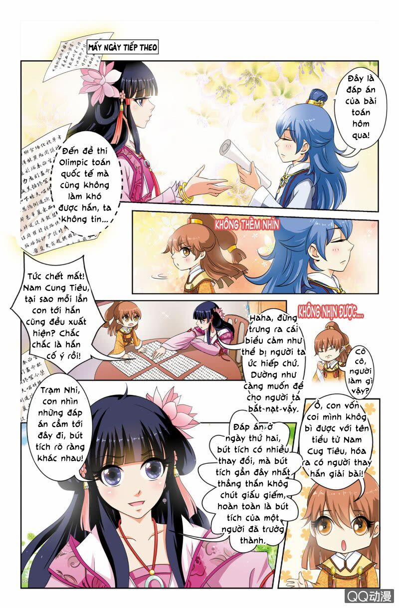 Học Viện Hoàng Gia 7 trang 12