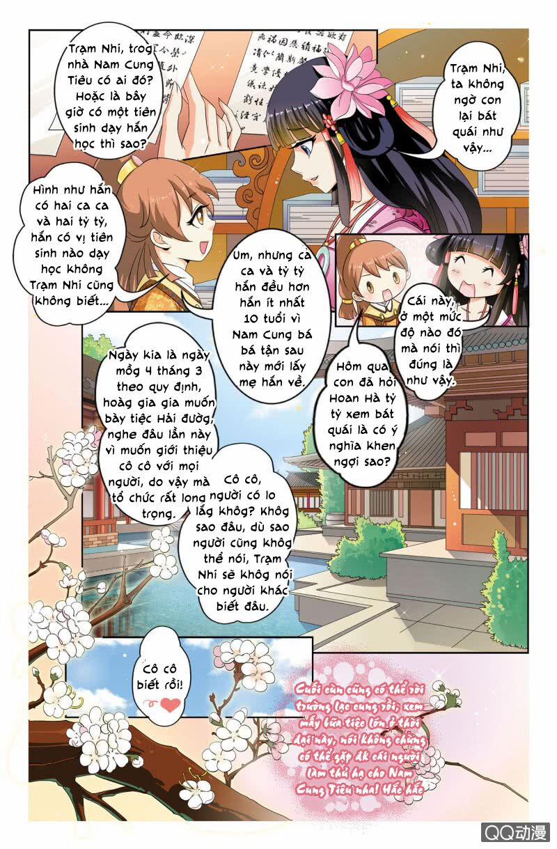 Học Viện Hoàng Gia 7 trang 13