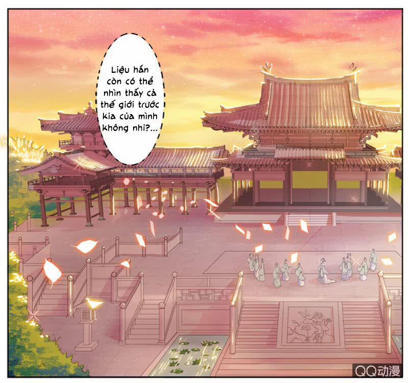 Học Viện Hoàng Gia 8 trang 10