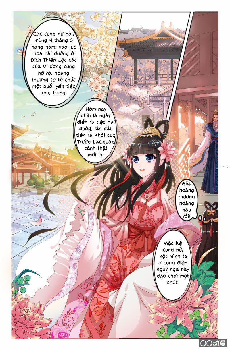 Học Viện Hoàng Gia 8 trang 2