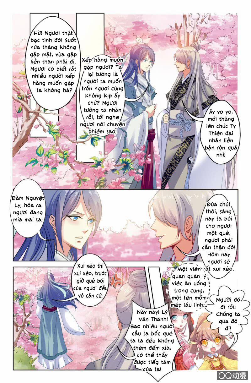 Học Viện Hoàng Gia 8 trang 5