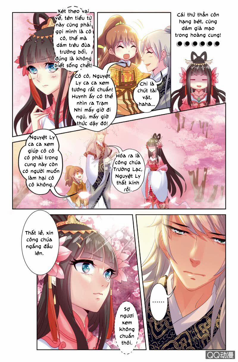 Học Viện Hoàng Gia 8 trang 7