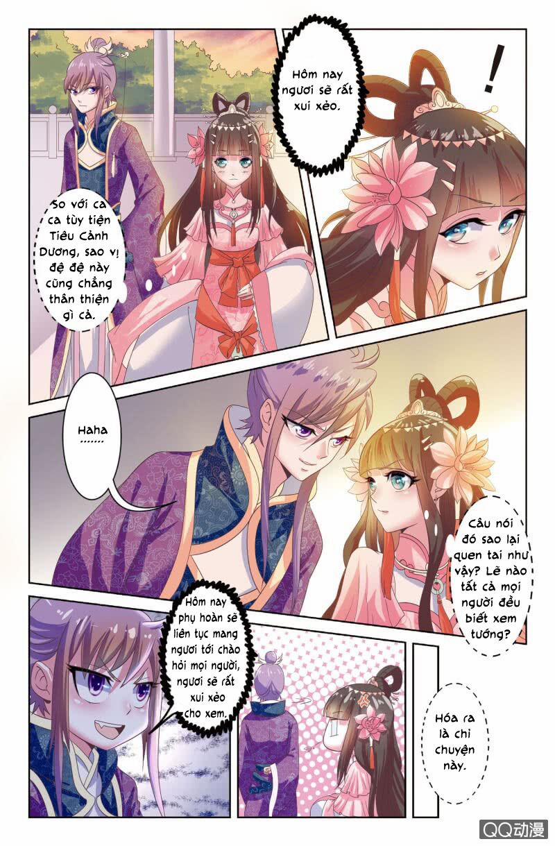 Học Viện Hoàng Gia 9 trang 2