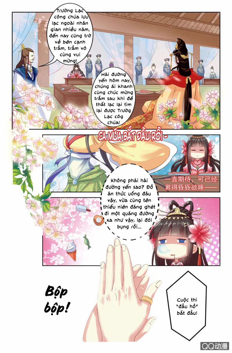 Học Viện Hoàng Gia 9 trang 4