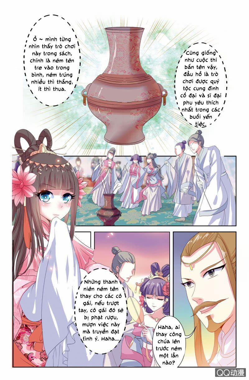 Học Viện Hoàng Gia 9 trang 5