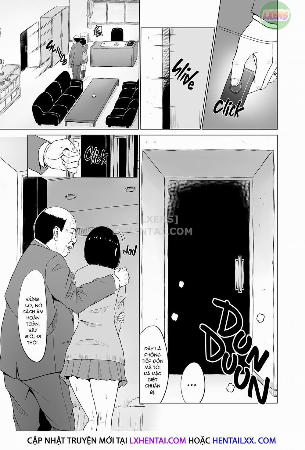 Học viện khiêu dâm 1 trang 14