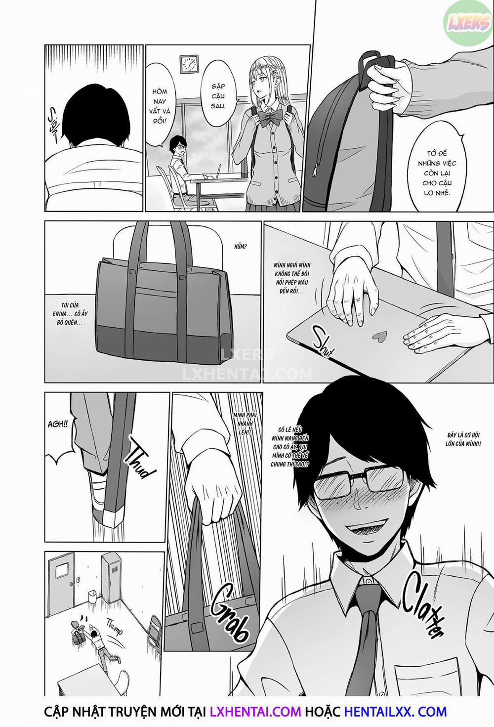 Học viện khiêu dâm 2 trang 23