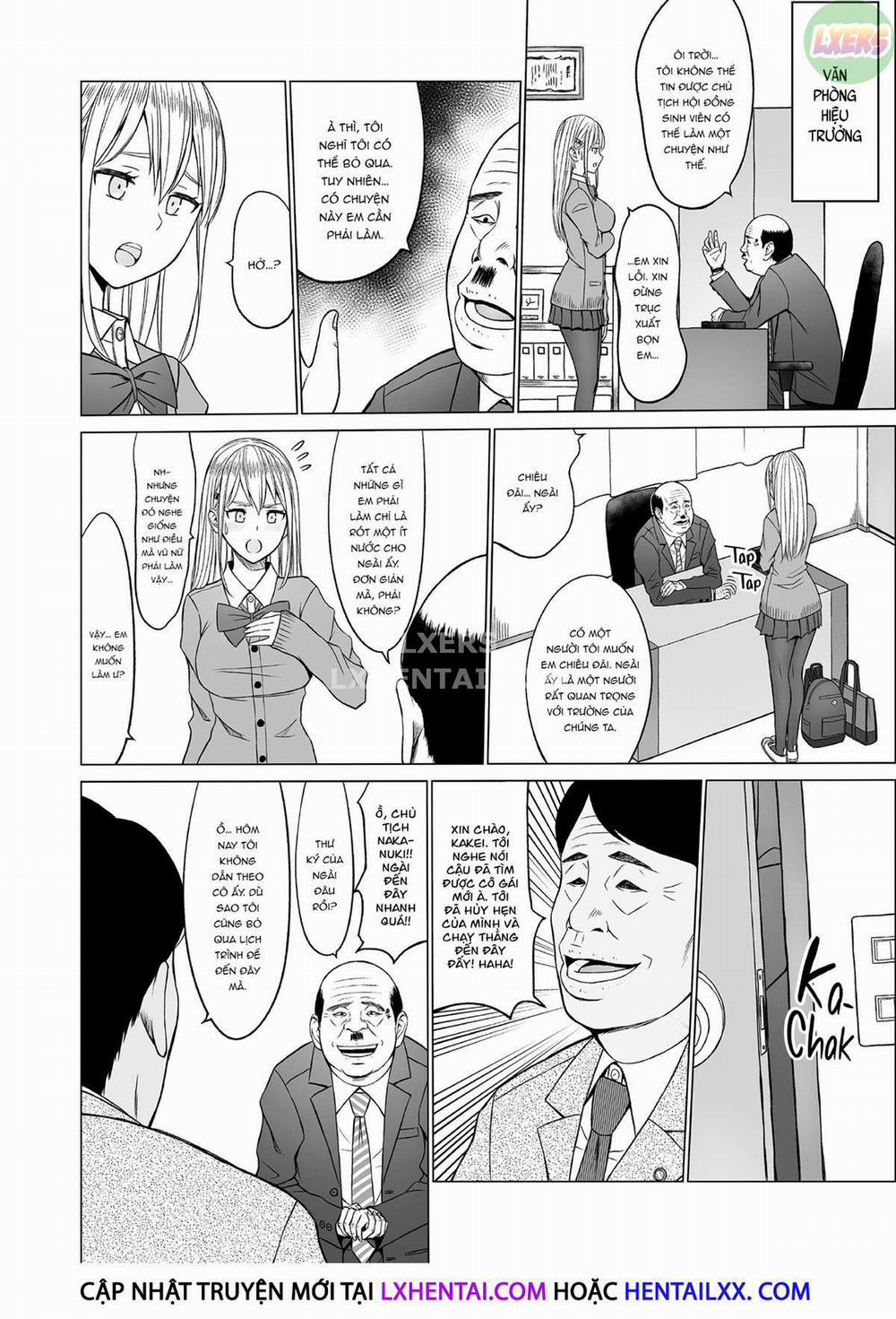 Học viện khiêu dâm 2 trang 41