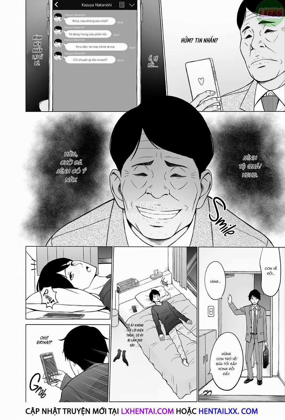 Học viện khiêu dâm 2 trang 47