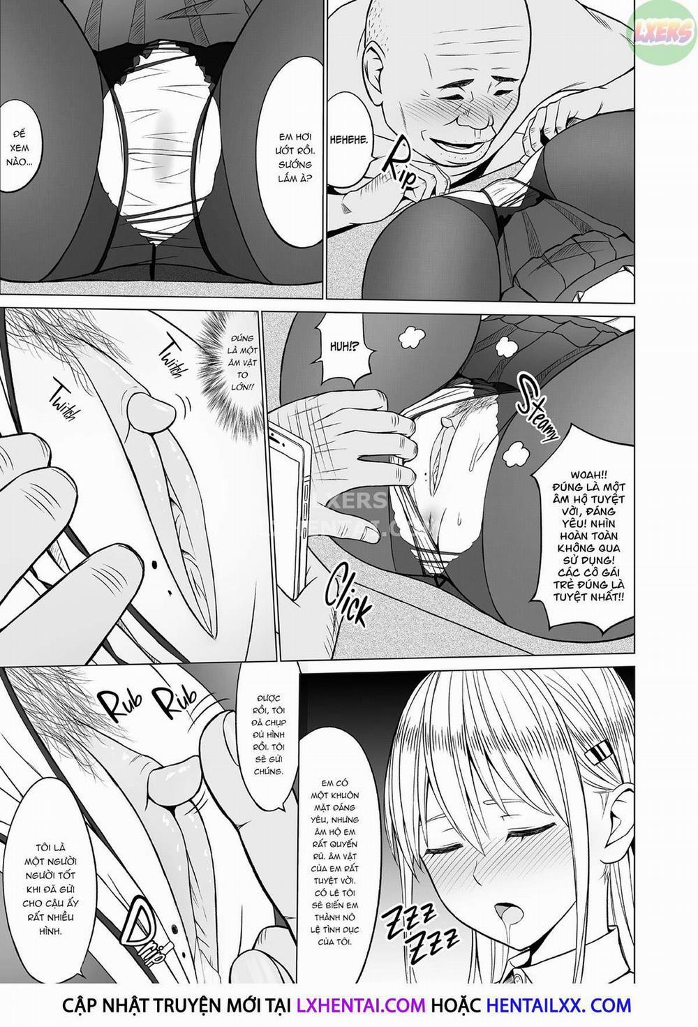 Học viện khiêu dâm 2 trang 54