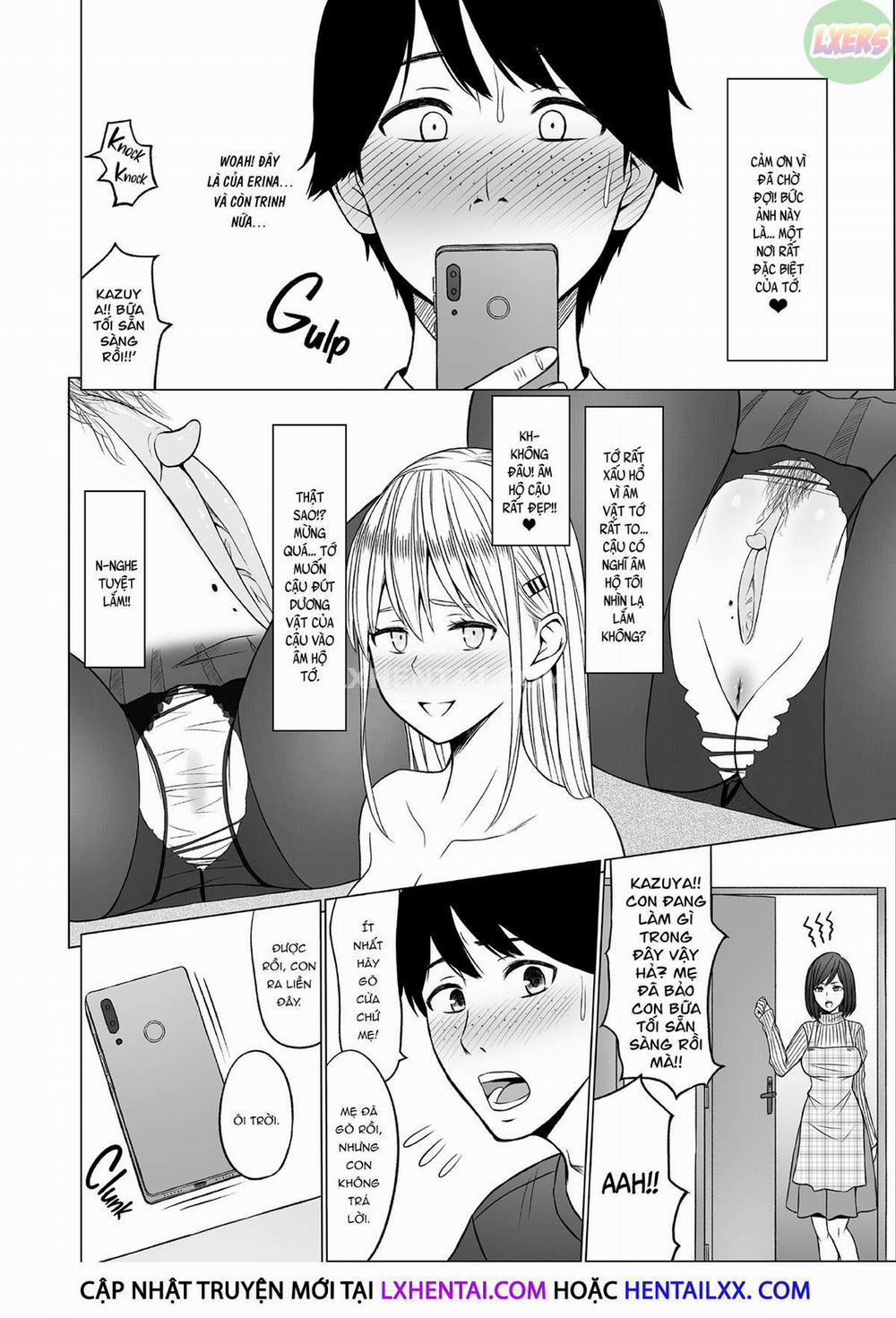 Học viện khiêu dâm 2 trang 55