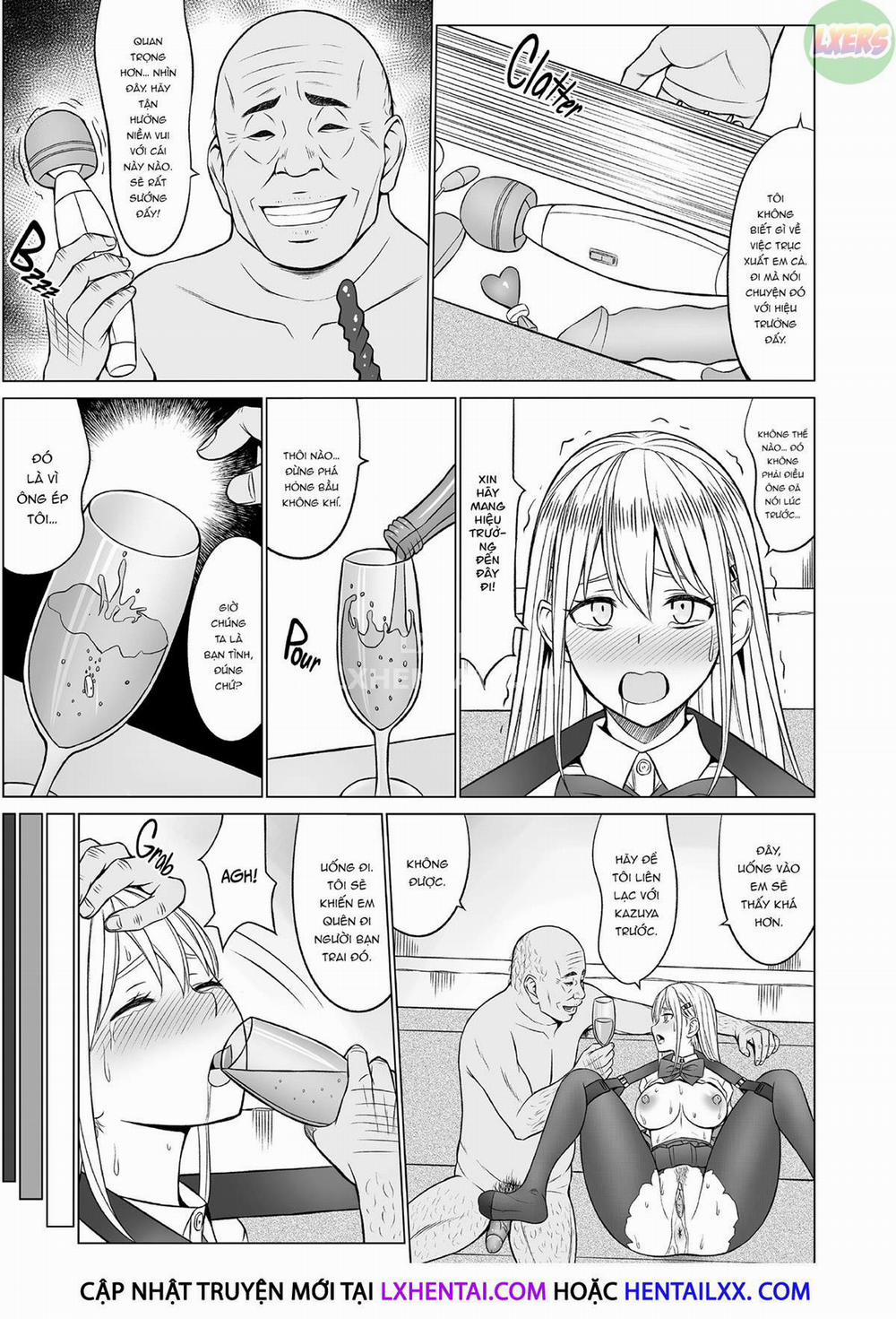 Học viện khiêu dâm 2 trang 62