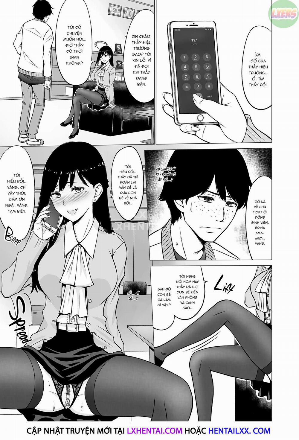 Học viện khiêu dâm 2 trang 66