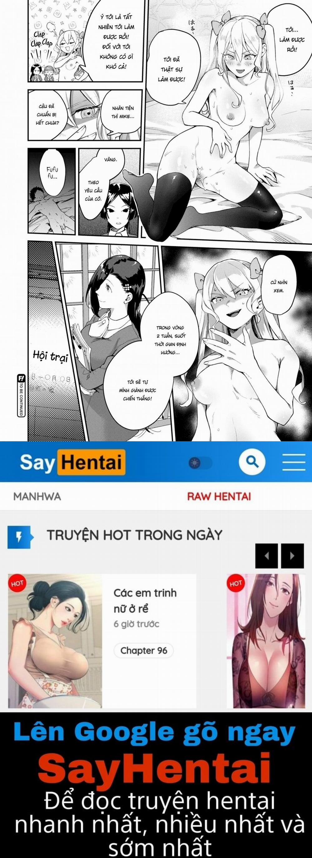 Học viện ong chúa! 2 trang 22