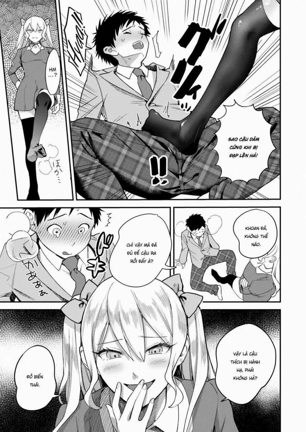 Học viện ong chúa! 2 trang 7