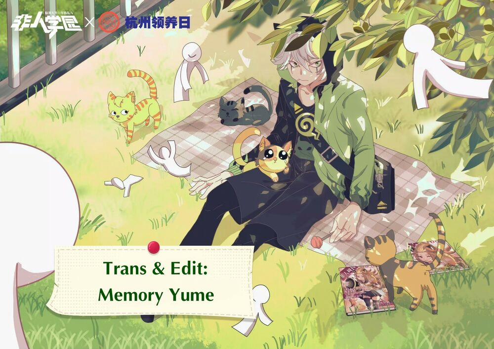 Học Viện Phi Nhân 10 trang 1