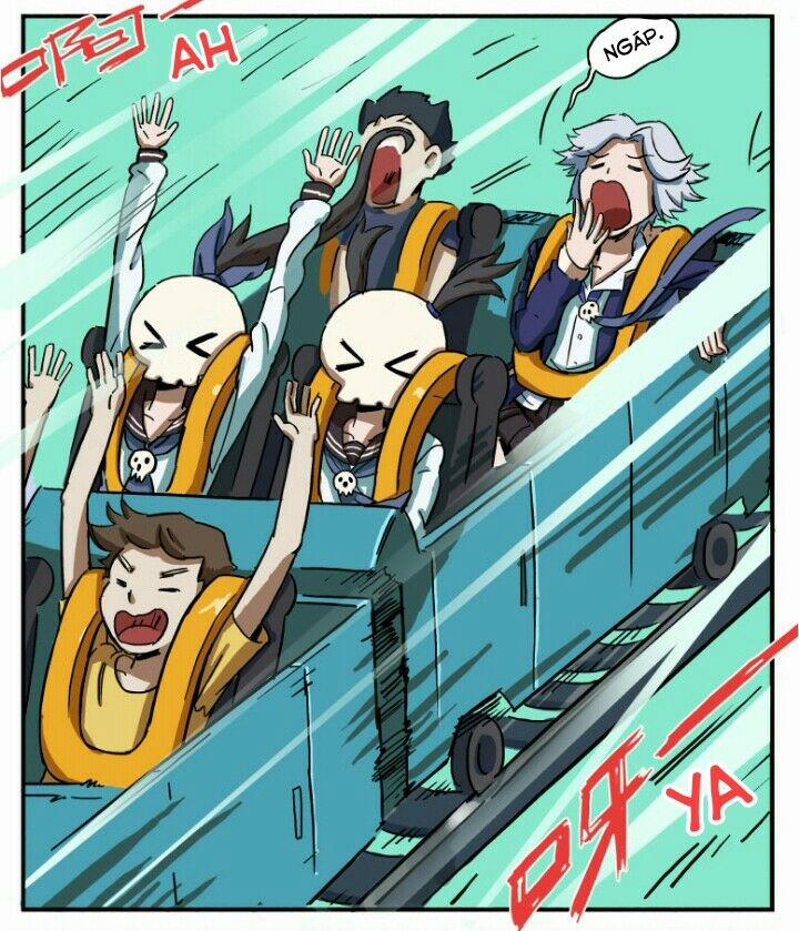 Học Viện Phi Nhân 10 trang 3