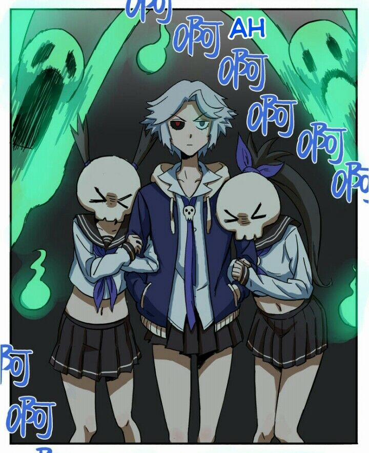 Học Viện Phi Nhân 10 trang 5