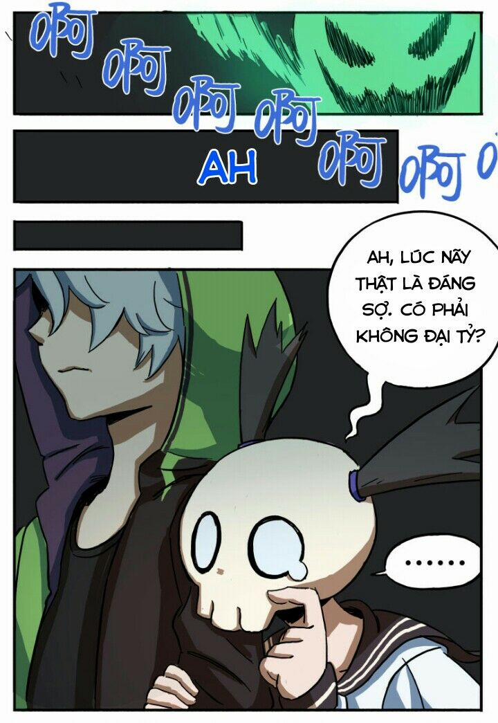 Học Viện Phi Nhân 10 trang 6