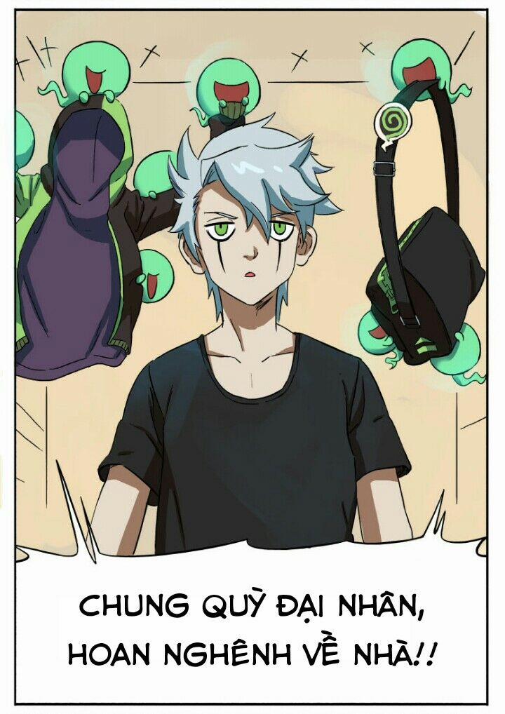 Học Viện Phi Nhân 13 trang 5