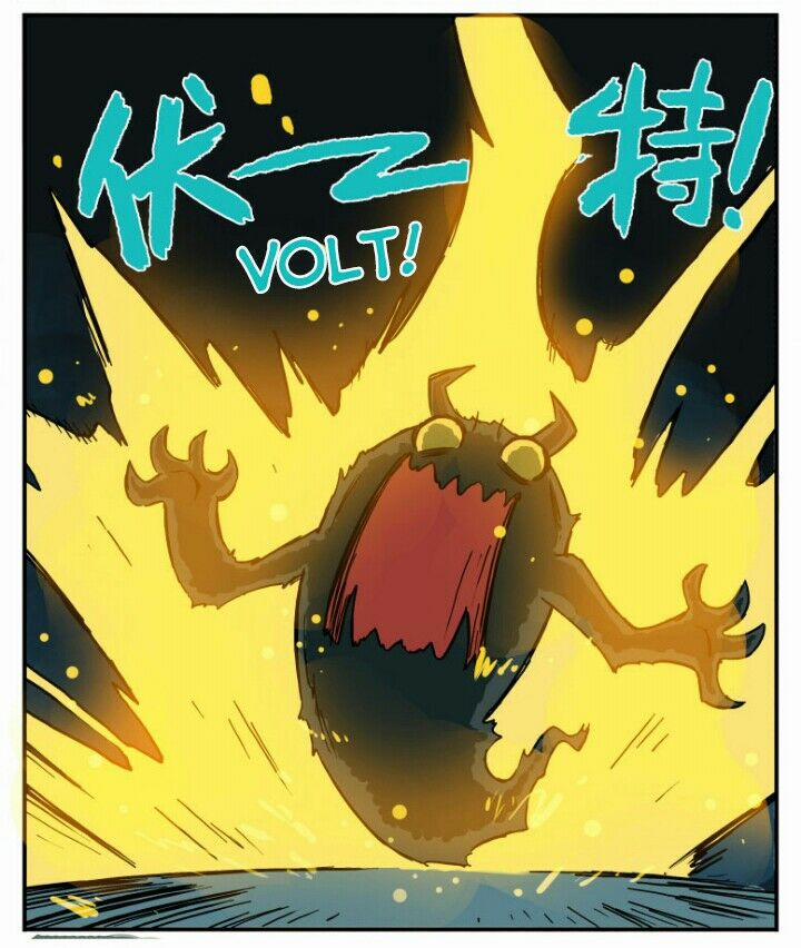 Học Viện Phi Nhân 14 trang 4