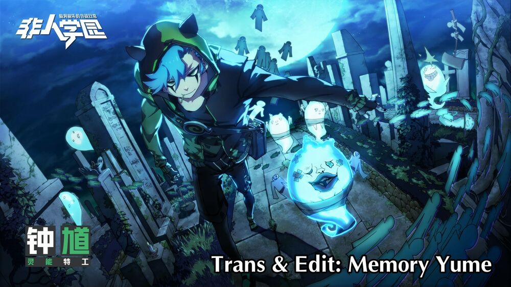 Học Viện Phi Nhân 15 trang 1