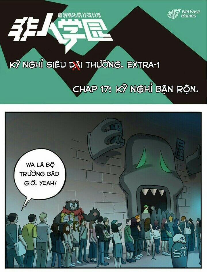 Học Viện Phi Nhân 17 trang 1