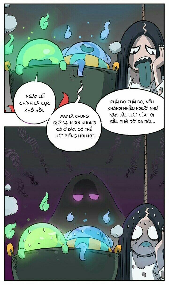 Học Viện Phi Nhân 17 trang 2