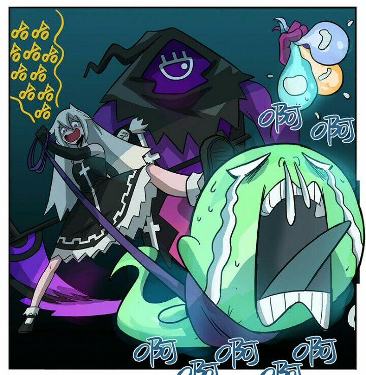 Học Viện Phi Nhân 17 trang 4