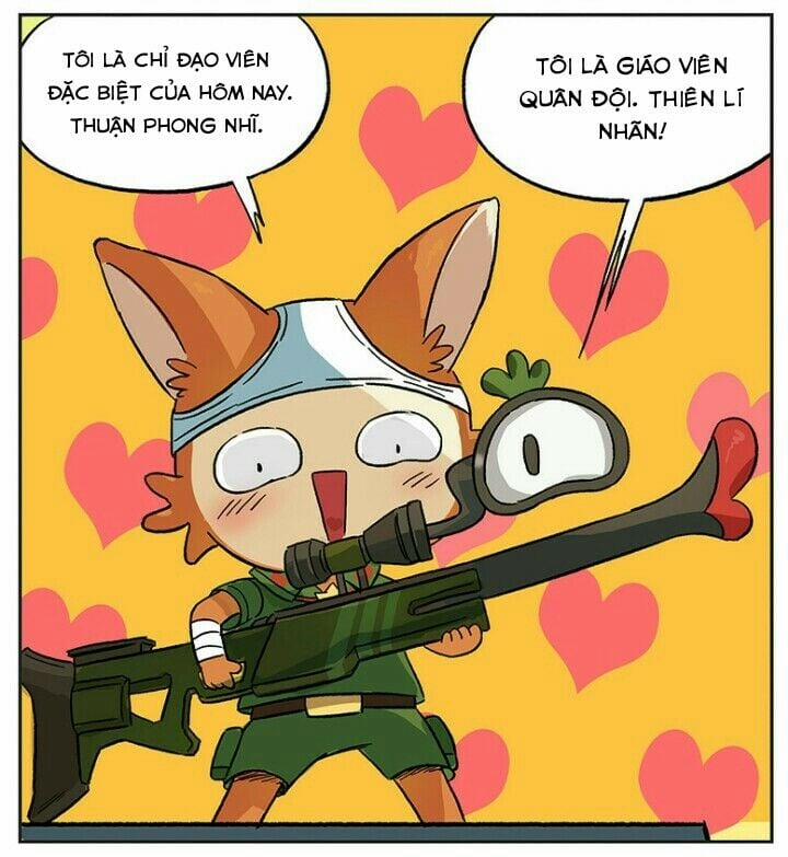 Học Viện Phi Nhân 19 trang 3