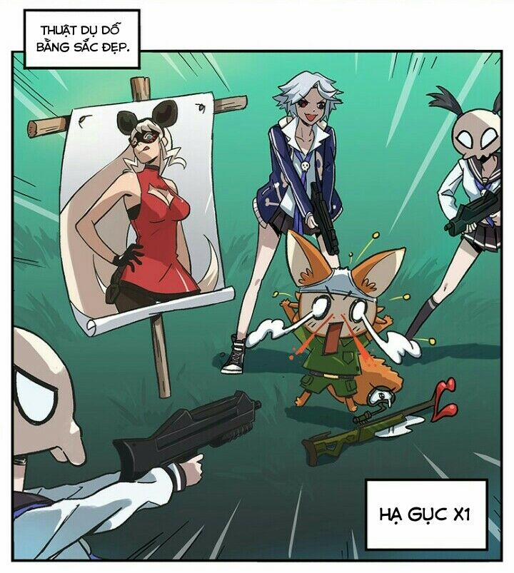 Học Viện Phi Nhân 20 trang 2