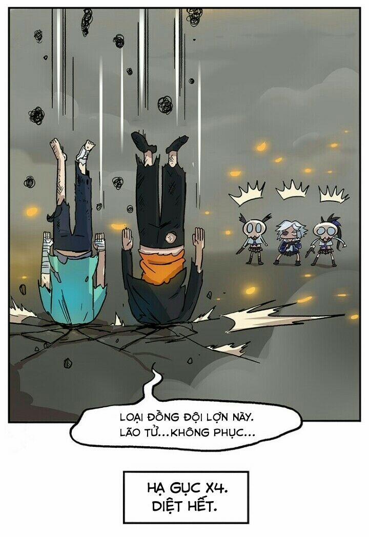 Học Viện Phi Nhân 20 trang 7