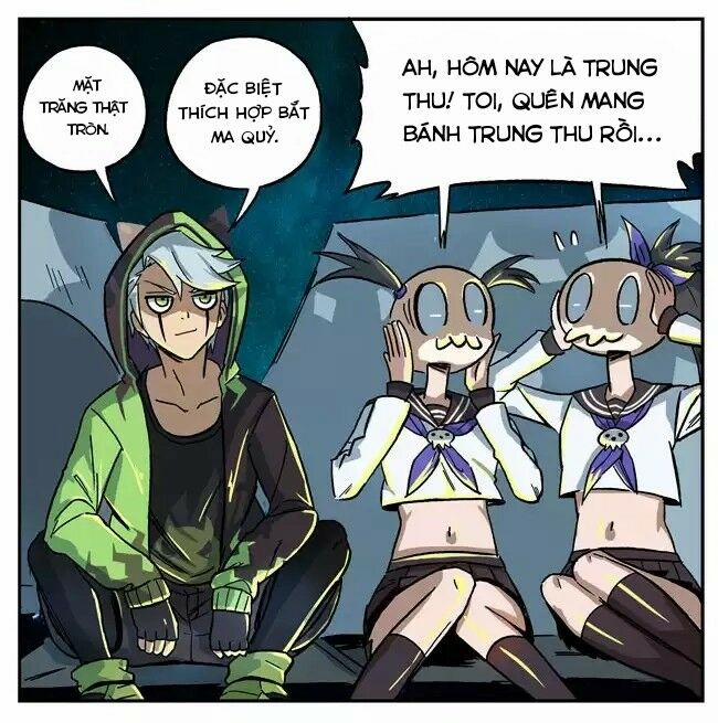 Học Viện Phi Nhân 21 trang 3