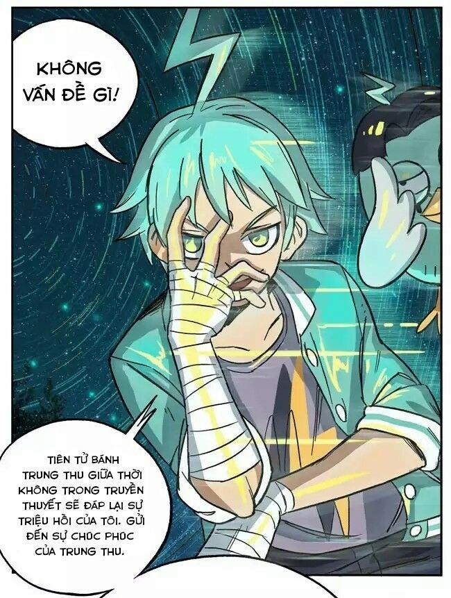 Học Viện Phi Nhân 21 trang 4