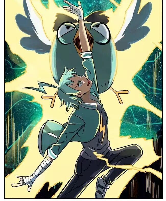 Học Viện Phi Nhân 21 trang 6