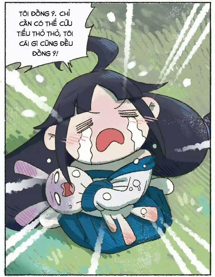 Học Viện Phi Nhân 22 trang 4