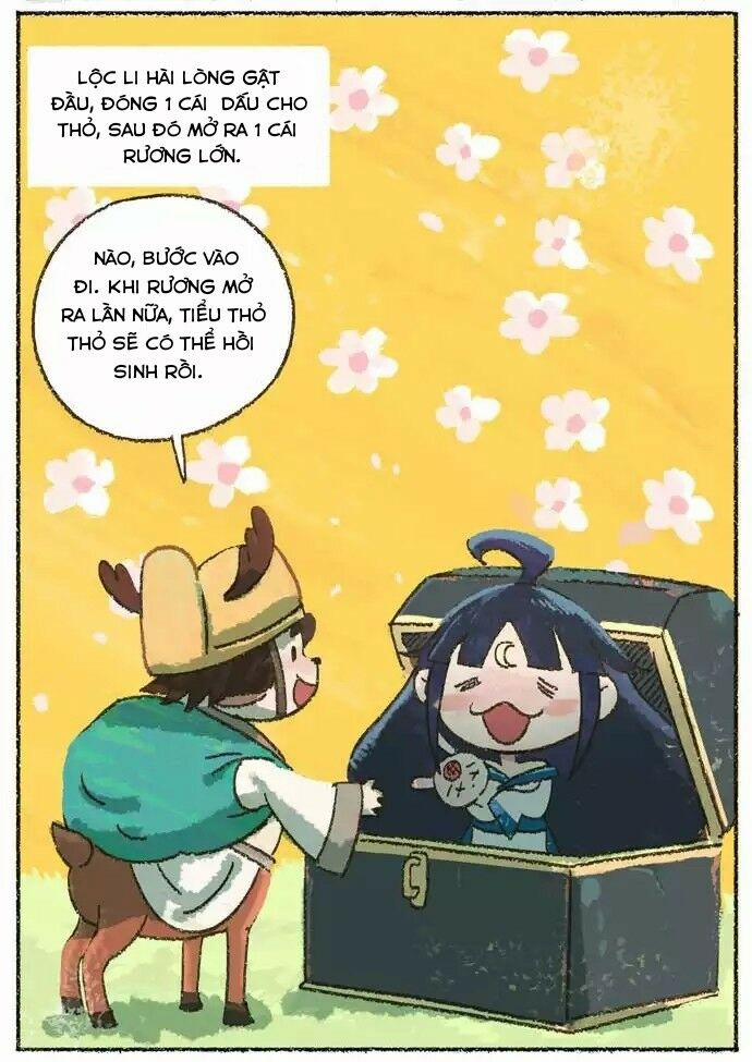 Học Viện Phi Nhân 22 trang 5