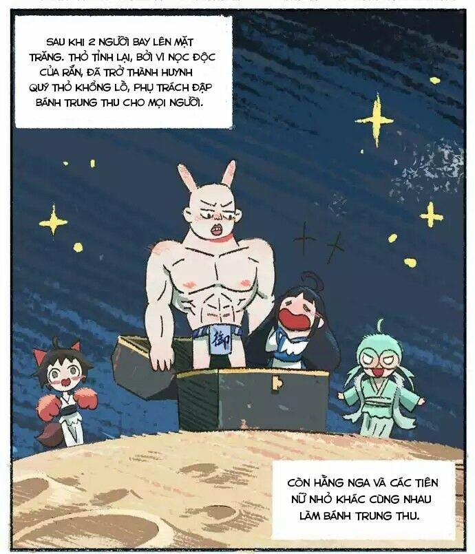 Học Viện Phi Nhân 22 trang 7