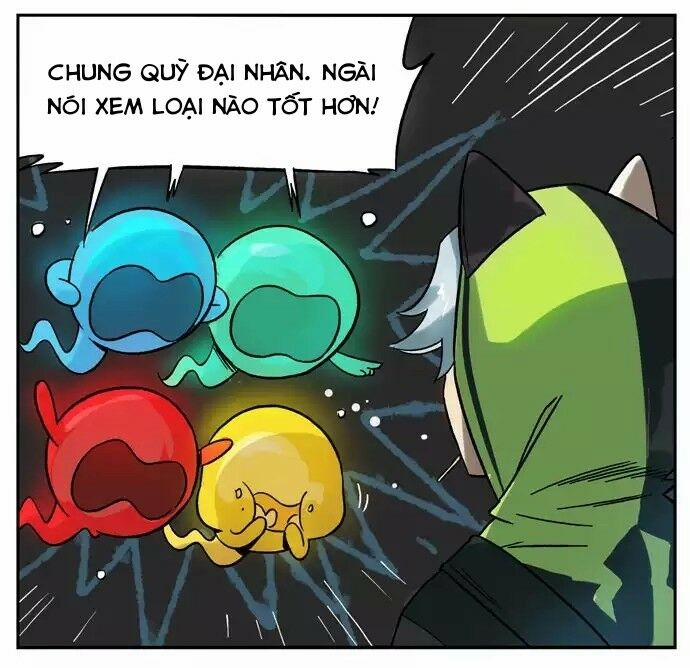 Học Viện Phi Nhân 23 trang 5