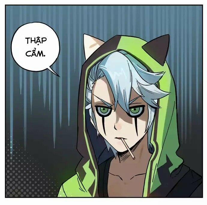 Học Viện Phi Nhân 23 trang 6