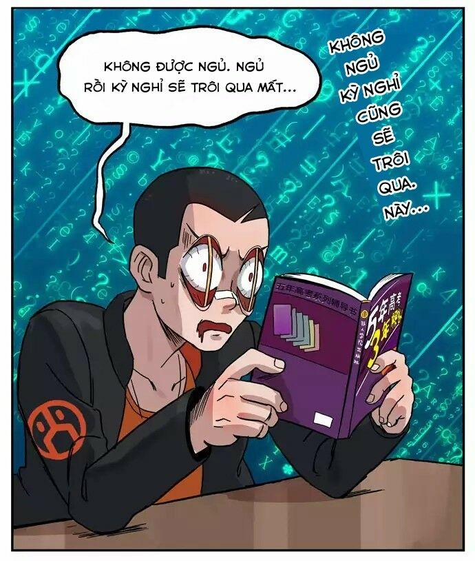 Học Viện Phi Nhân 24 trang 4