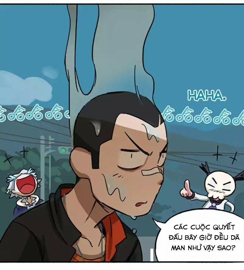 Học Viện Phi Nhân 25 trang 7