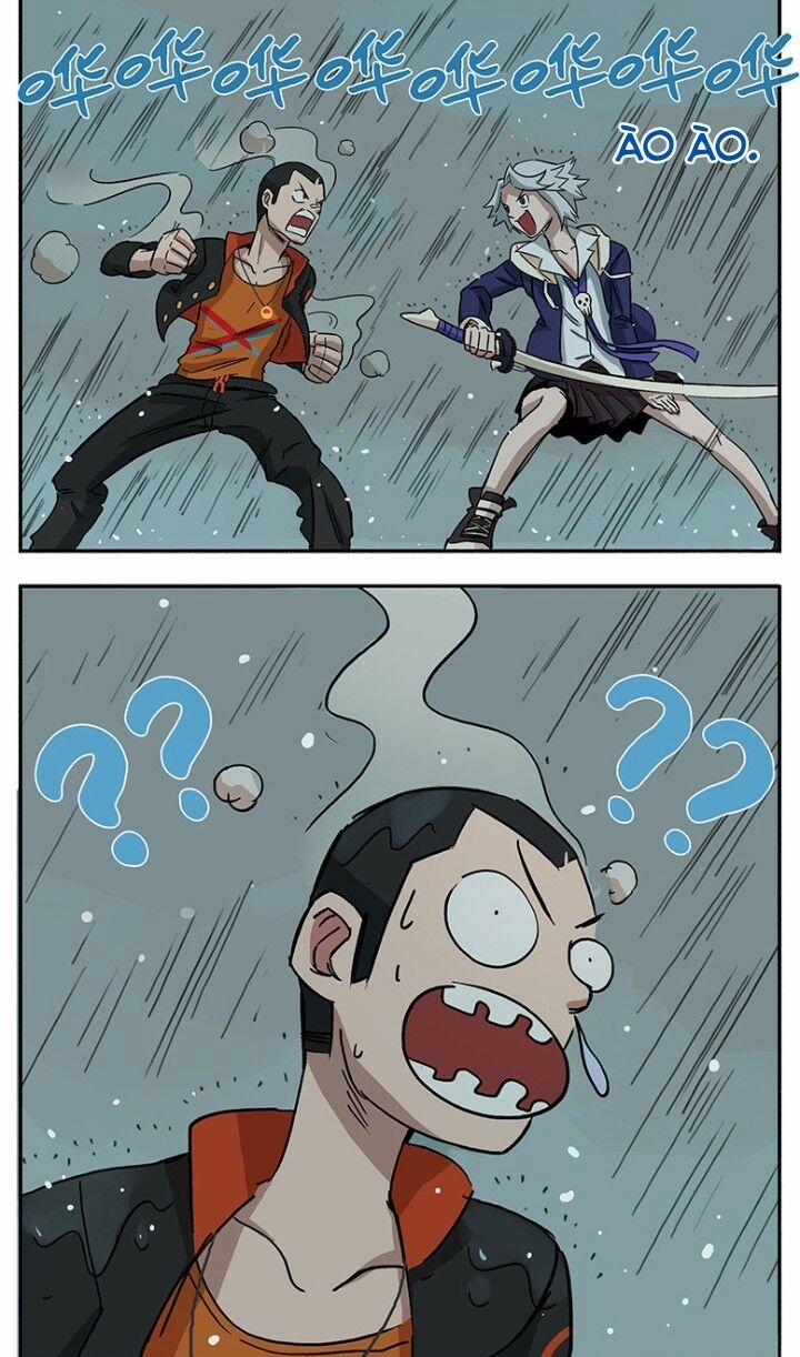 Học Viện Phi Nhân 26 trang 6