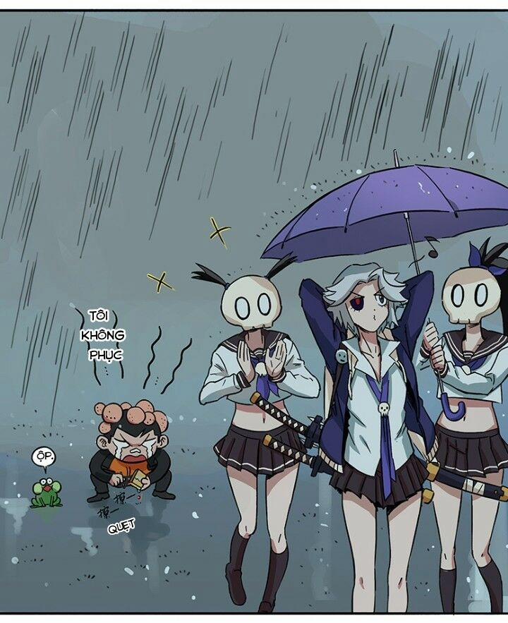 Học Viện Phi Nhân 26 trang 7